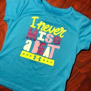 Under Armor Heatgear Toddler Tshirt